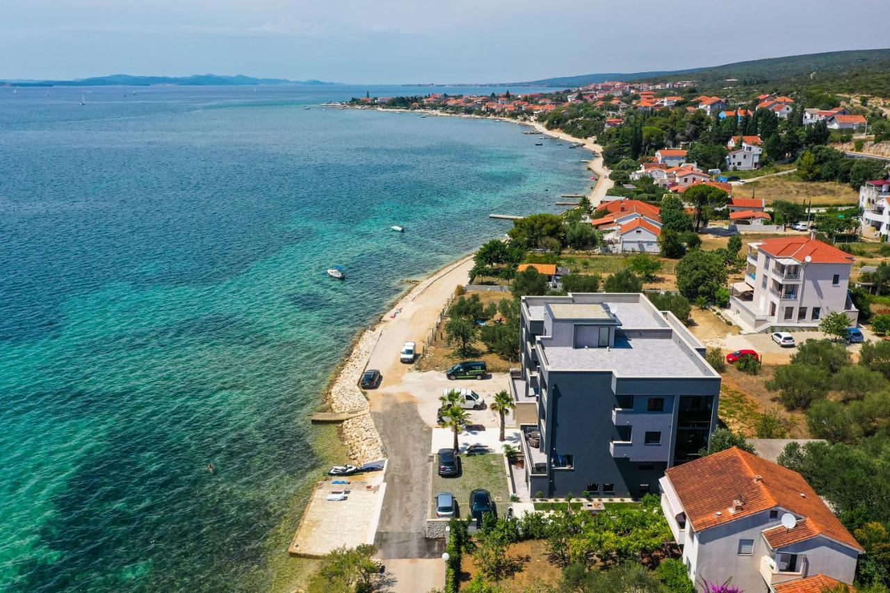 Apartment Sun N' Sea سفيتي بيتار المظهر الخارجي الصورة