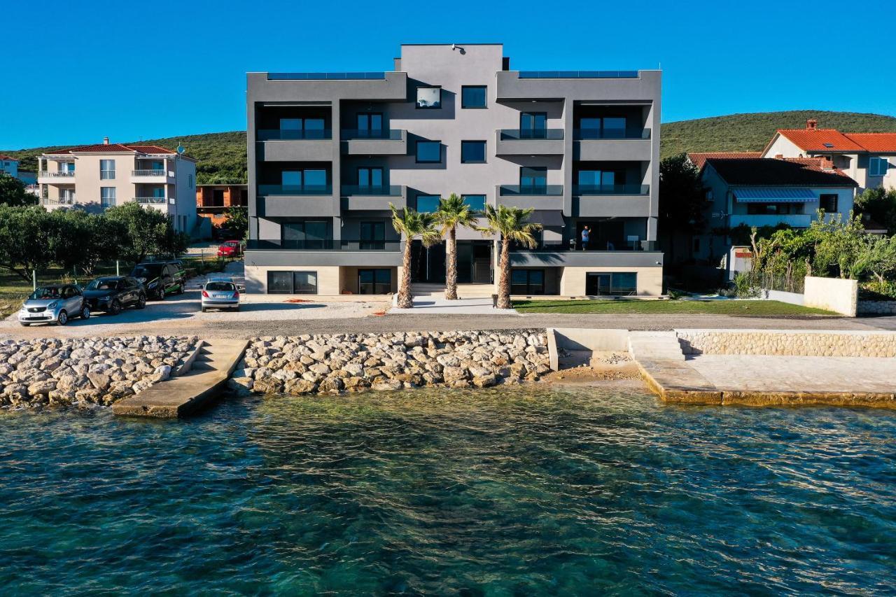 Apartment Sun N' Sea سفيتي بيتار المظهر الخارجي الصورة