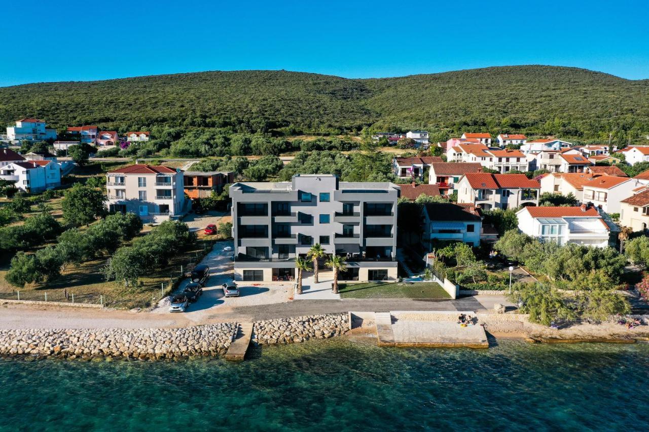 Apartment Sun N' Sea سفيتي بيتار المظهر الخارجي الصورة