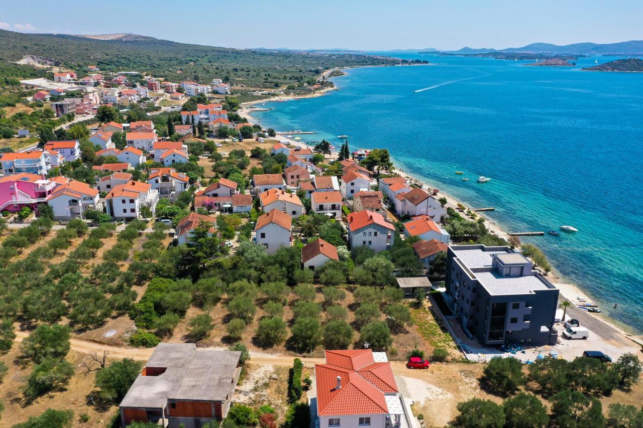 Apartment Sun N' Sea سفيتي بيتار المظهر الخارجي الصورة