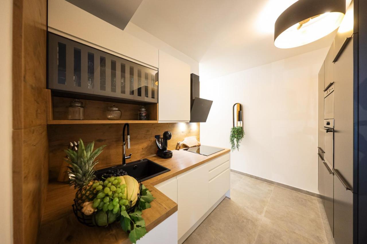 Apartment Sun N' Sea سفيتي بيتار المظهر الخارجي الصورة