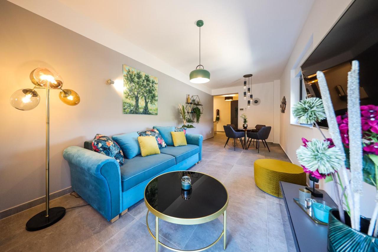 Apartment Sun N' Sea سفيتي بيتار المظهر الخارجي الصورة