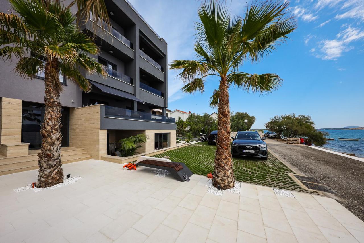 Apartment Sun N' Sea سفيتي بيتار المظهر الخارجي الصورة