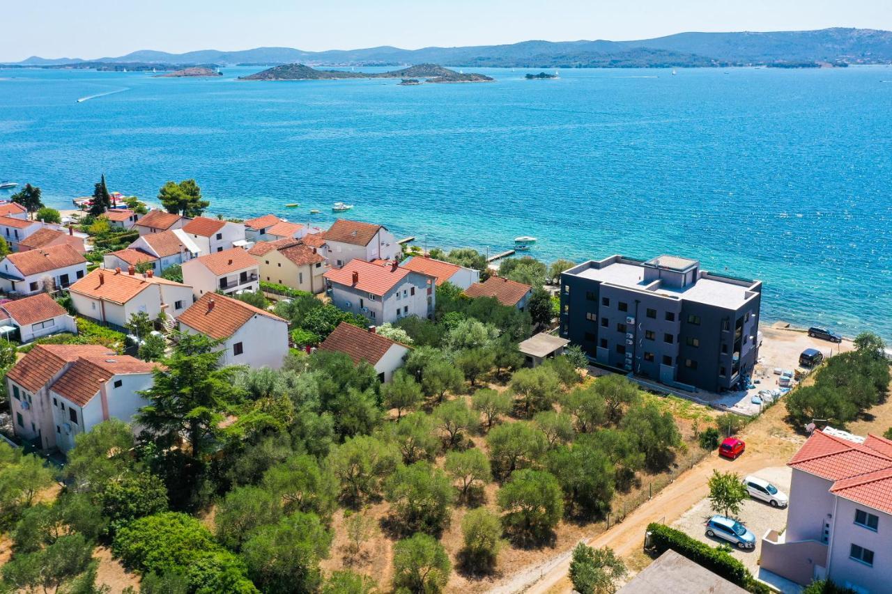 Apartment Sun N' Sea سفيتي بيتار المظهر الخارجي الصورة