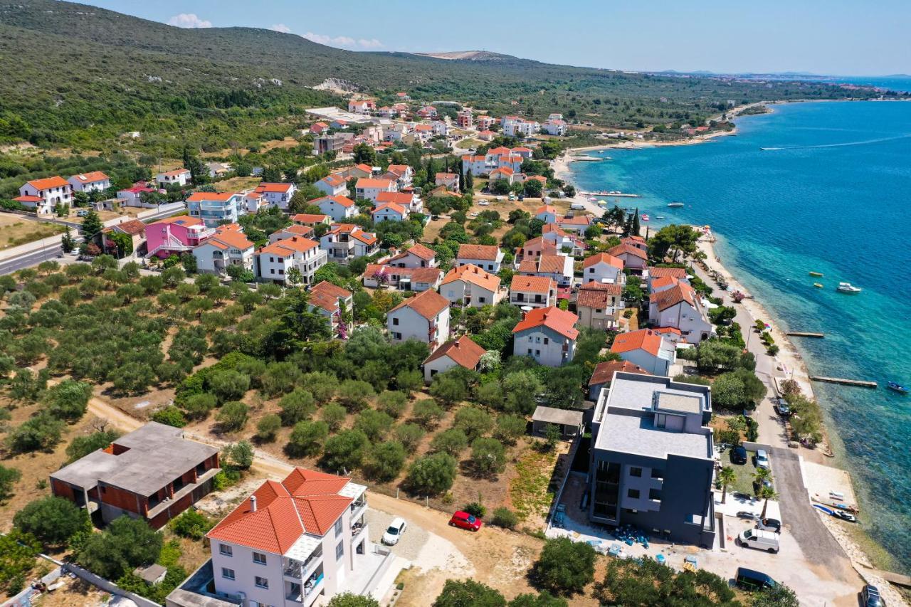 Apartment Sun N' Sea سفيتي بيتار المظهر الخارجي الصورة