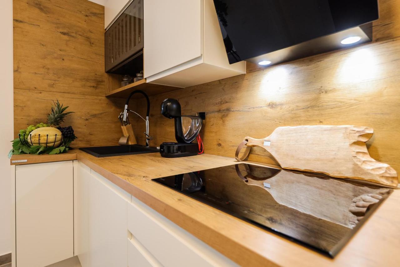 Apartment Sun N' Sea سفيتي بيتار المظهر الخارجي الصورة