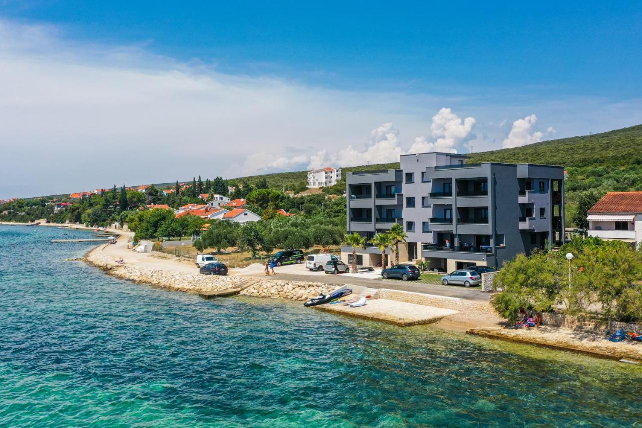 Apartment Sun N' Sea سفيتي بيتار المظهر الخارجي الصورة